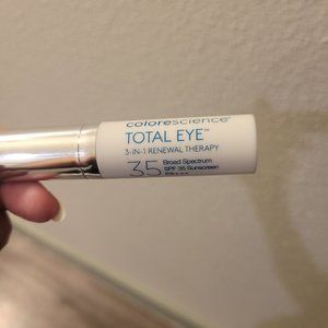 Colorescience Total Eye 3-in-1 Renewal Therapy SPF 35
